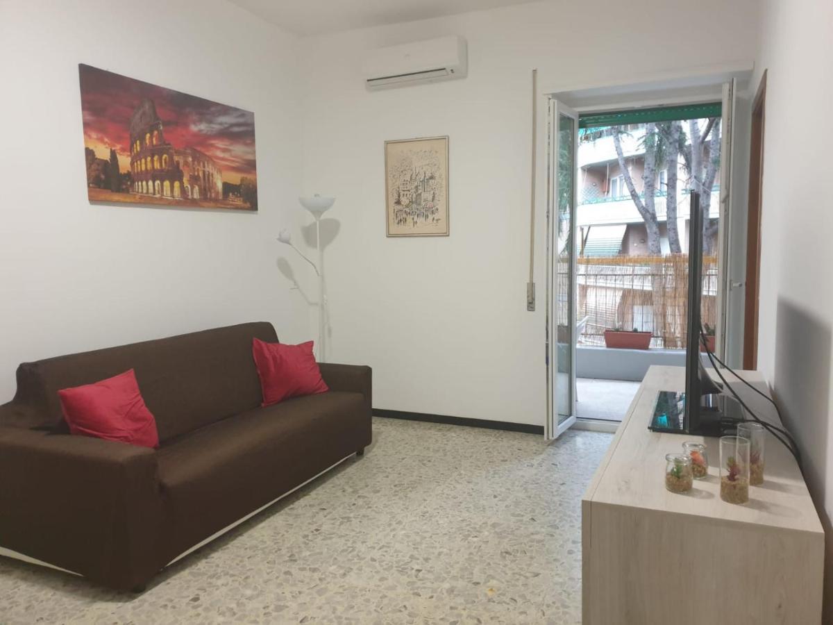 Trilocale Lido Di Roma Apartamento Lido di Ostia Exterior foto