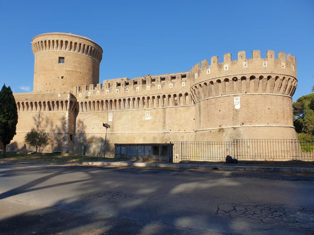 Trilocale Lido Di Roma Apartamento Lido di Ostia Exterior foto