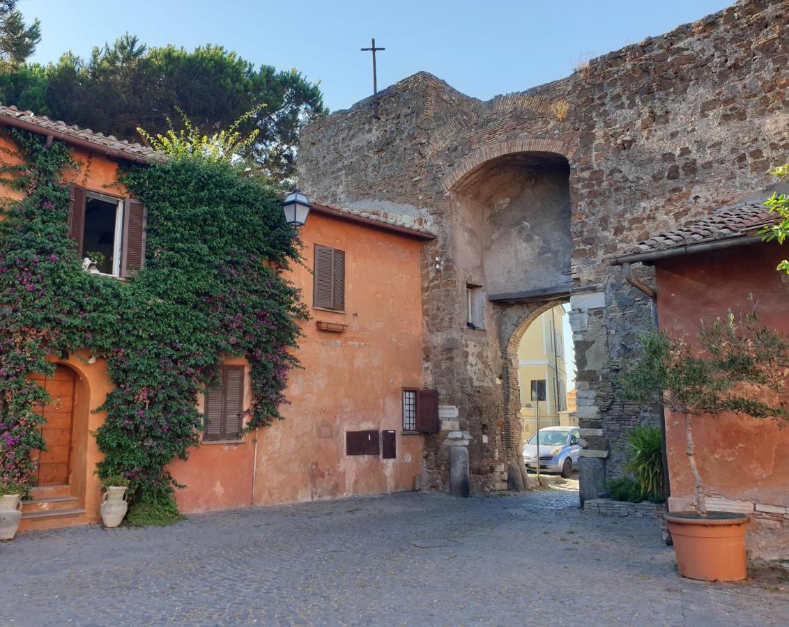 Trilocale Lido Di Roma Apartamento Lido di Ostia Exterior foto