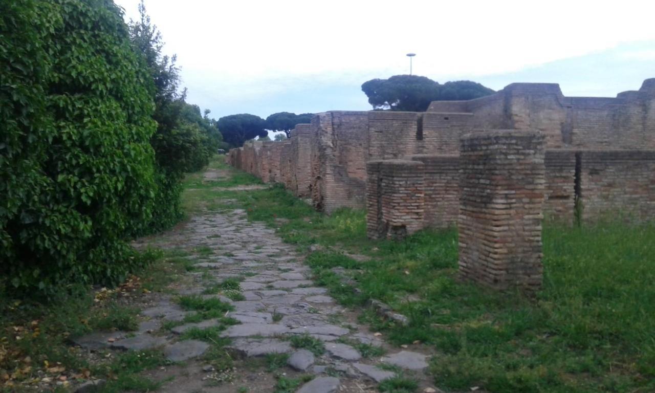 Trilocale Lido Di Roma Apartamento Lido di Ostia Exterior foto