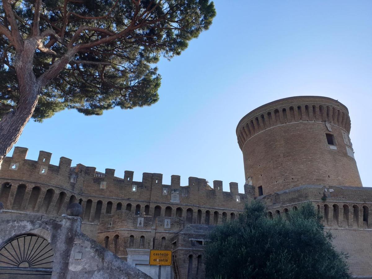 Trilocale Lido Di Roma Apartamento Lido di Ostia Exterior foto