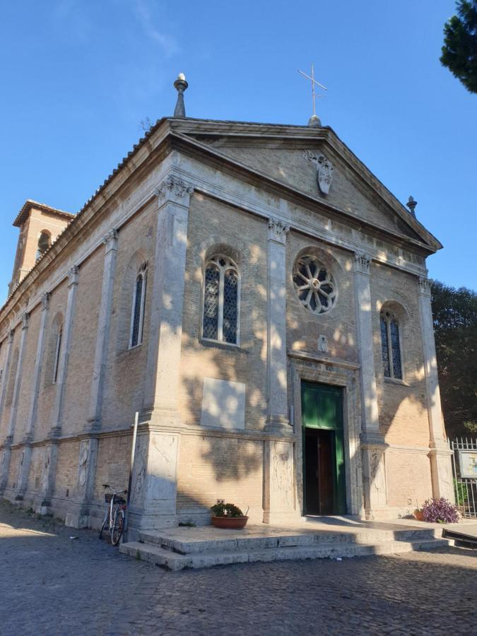 Trilocale Lido Di Roma Apartamento Lido di Ostia Exterior foto