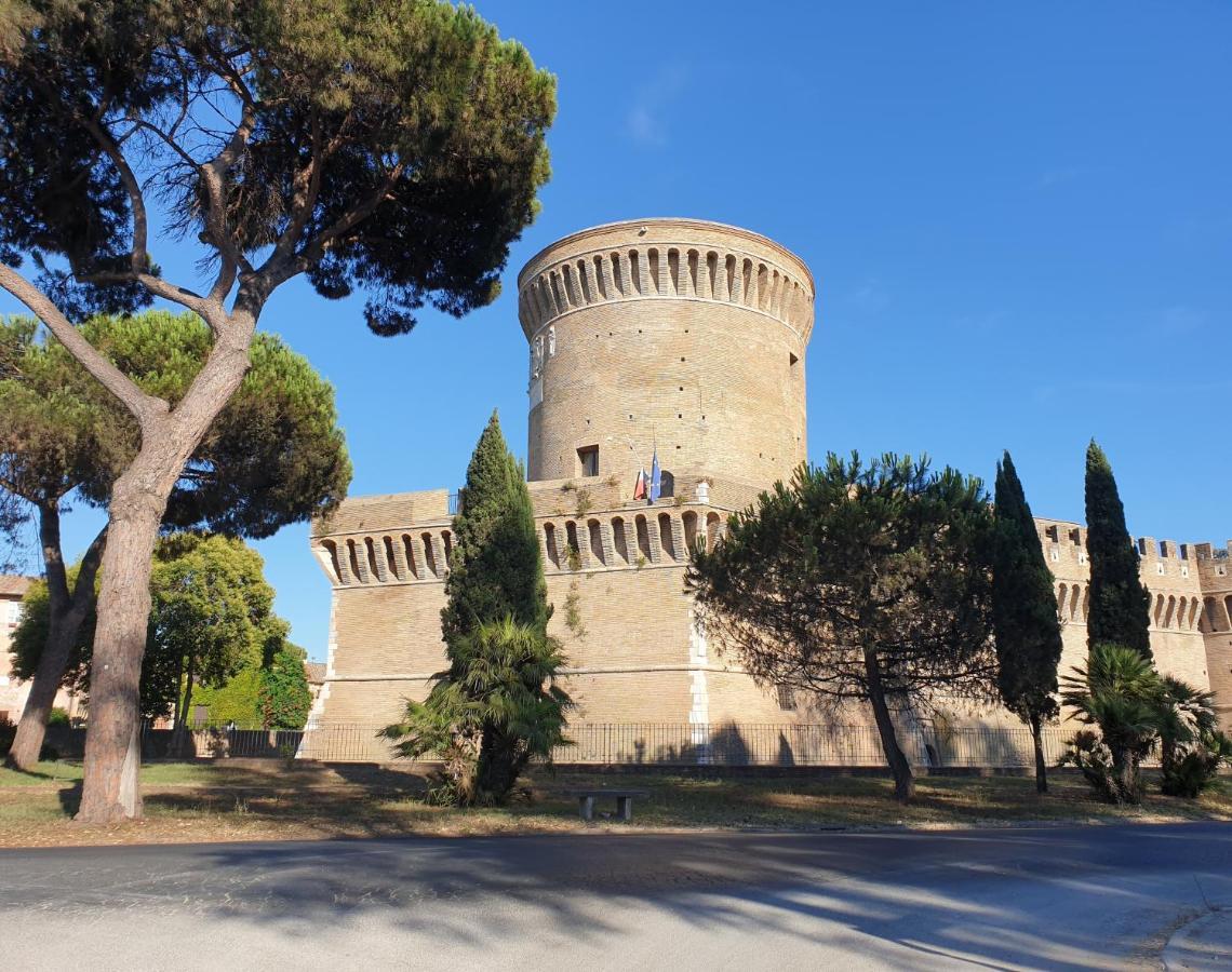 Trilocale Lido Di Roma Apartamento Lido di Ostia Exterior foto