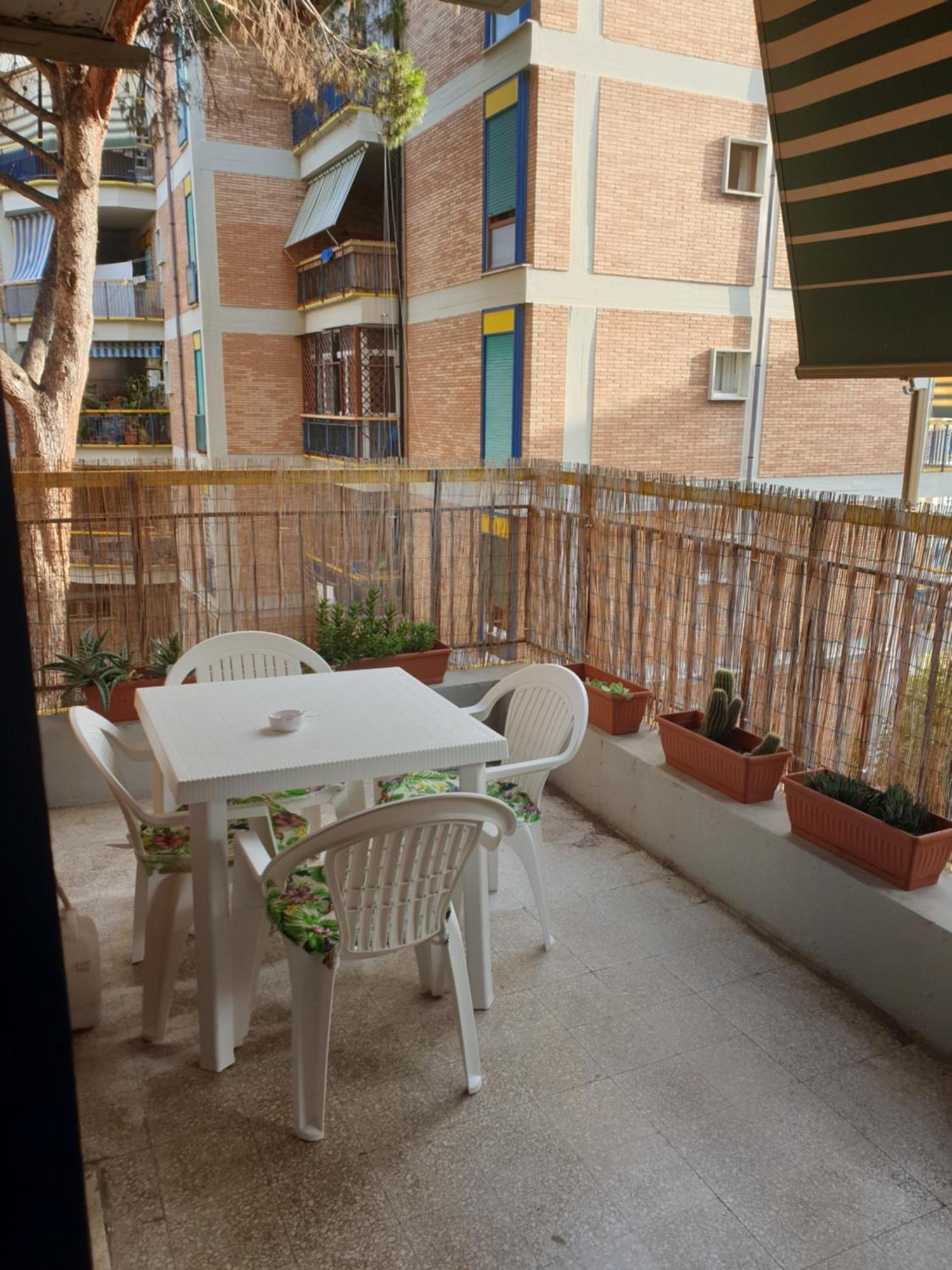 Trilocale Lido Di Roma Apartamento Lido di Ostia Exterior foto